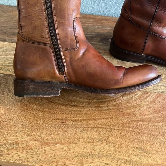 Frye Jayden Button Tall Boots - Picture 8 of 11